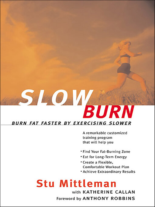 Title details for Slow Burn by Stu Mittleman - Available